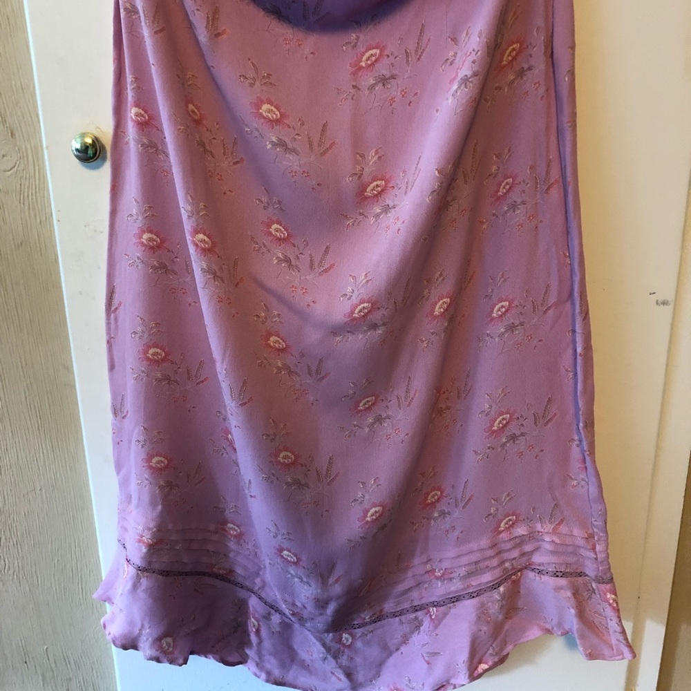 Vintage April Cornell skirt